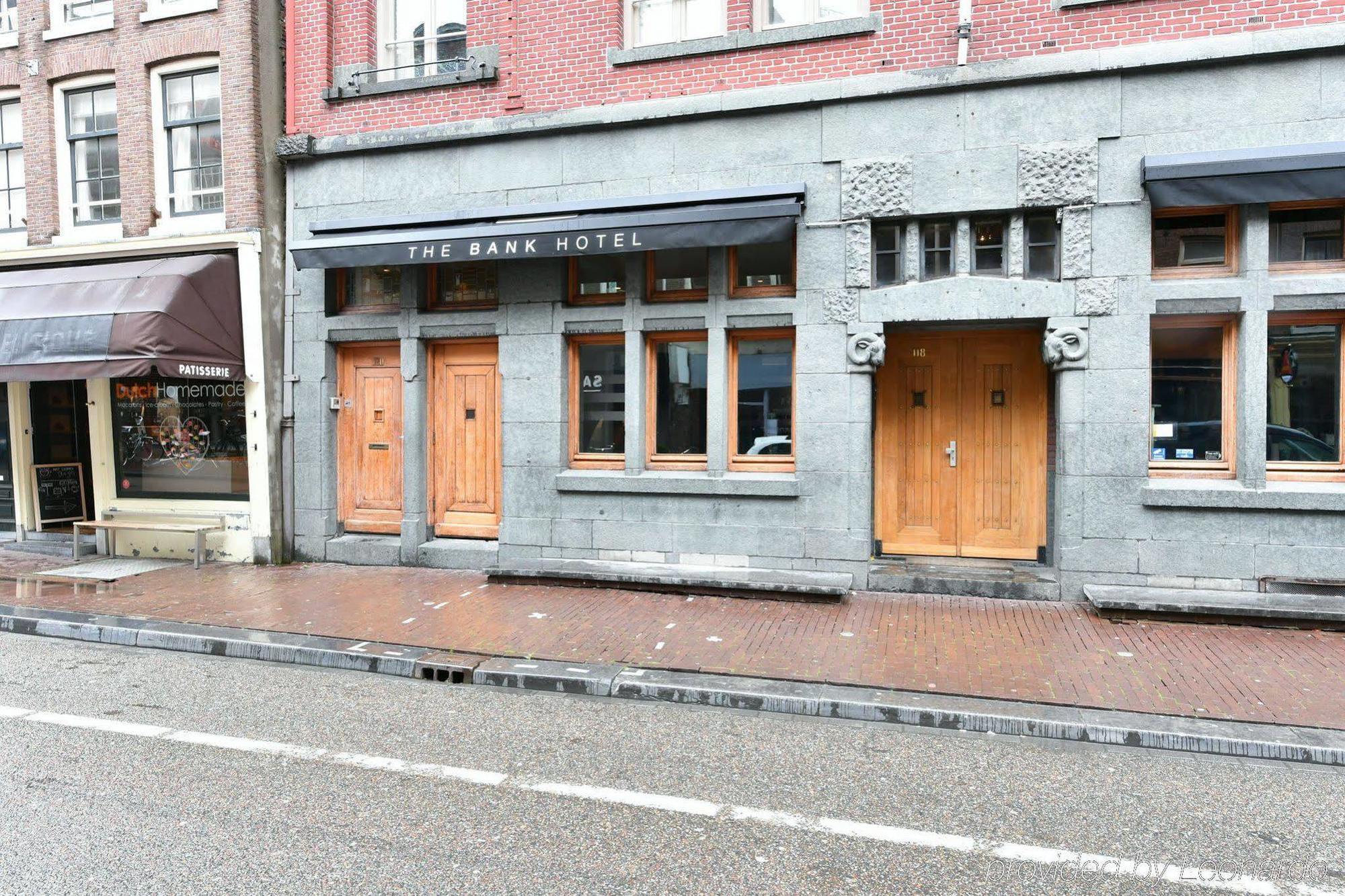 The Bank Ámsterdam